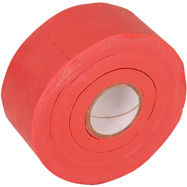 DEHN Korrosionsschutzbinde B50mm,L10m,rt,perfo. KSB PERF RED 50 L10M